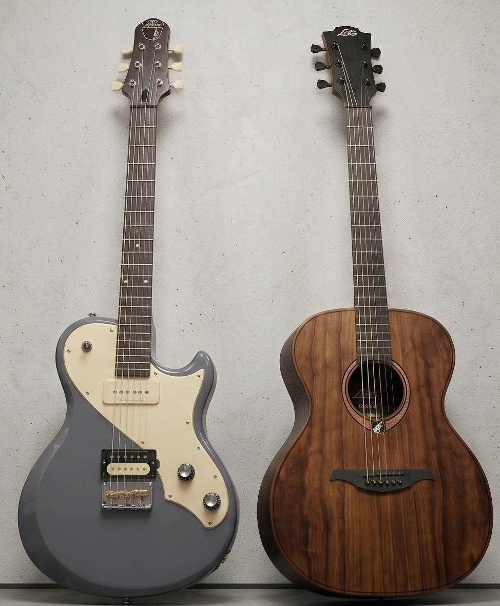 My Guitars