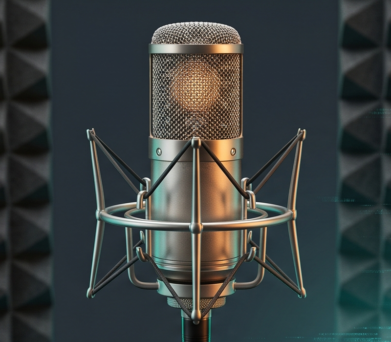 Recording Vocals