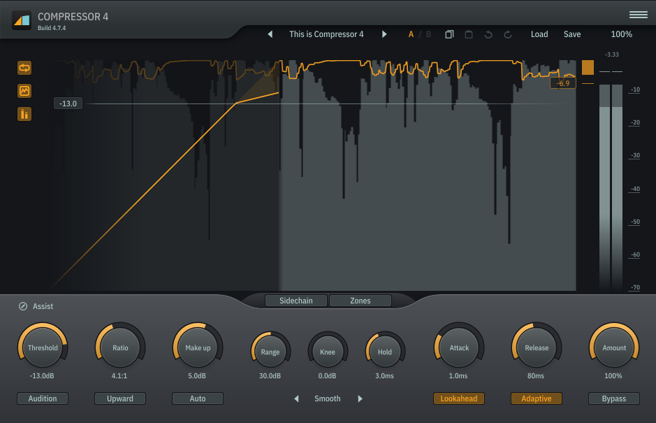 Compressor