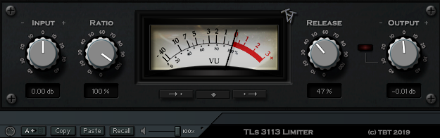 TLs 3113 Limiter