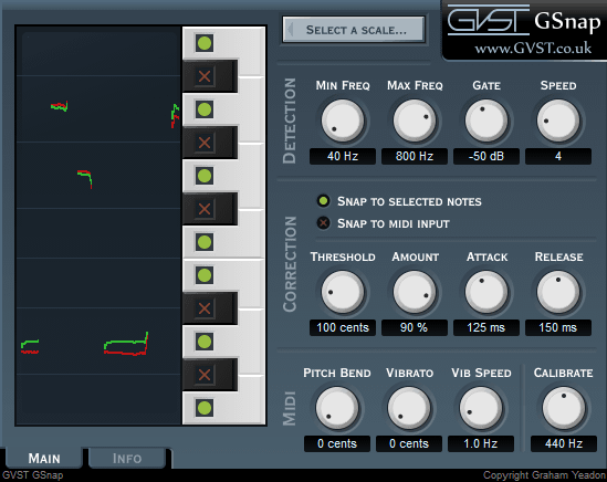 GVST GSnap